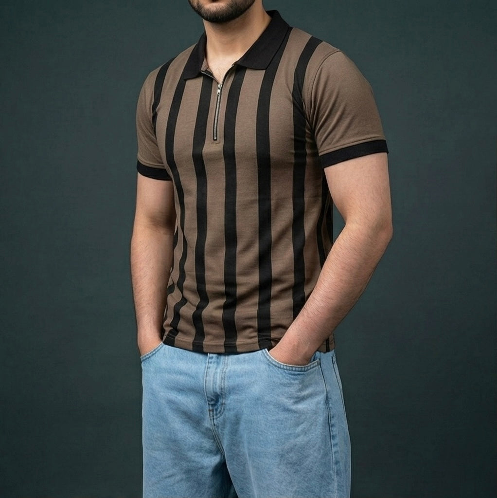 BoldStripes polo