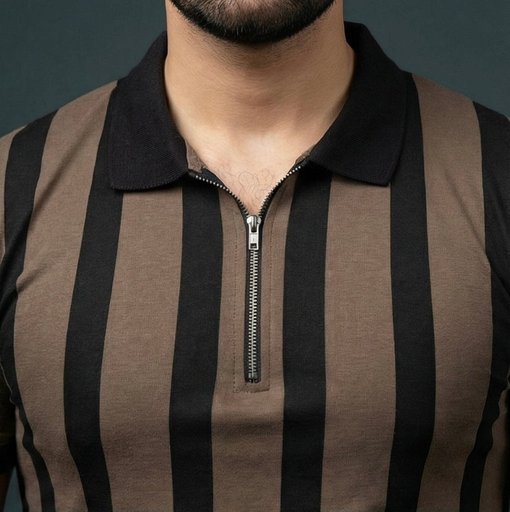 BoldStripes polo