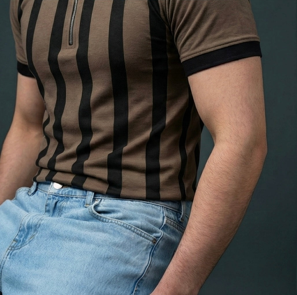 BoldStripes polo