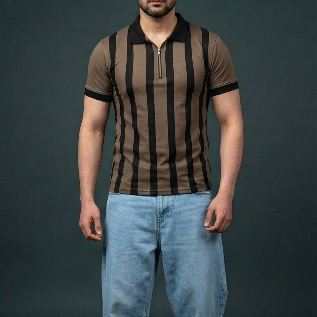 BoldStripes polo